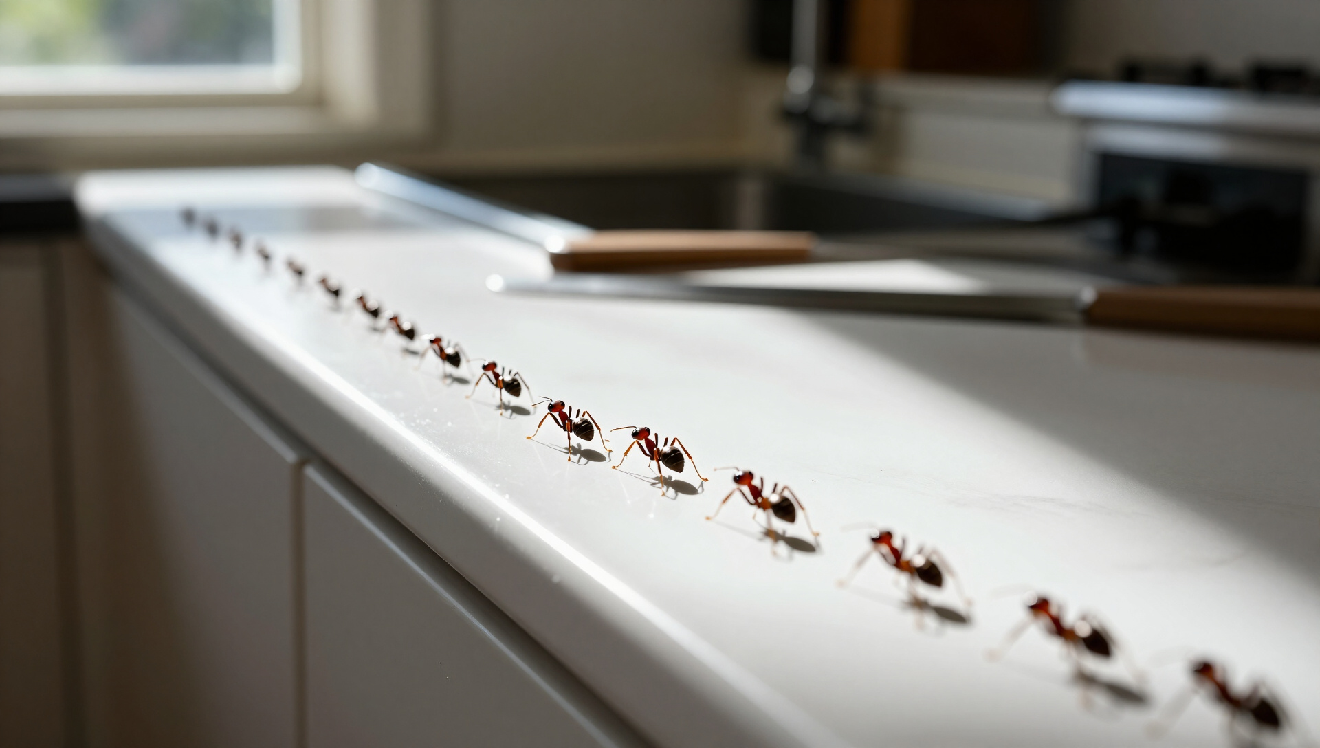 Ant Control in Oxford Falls