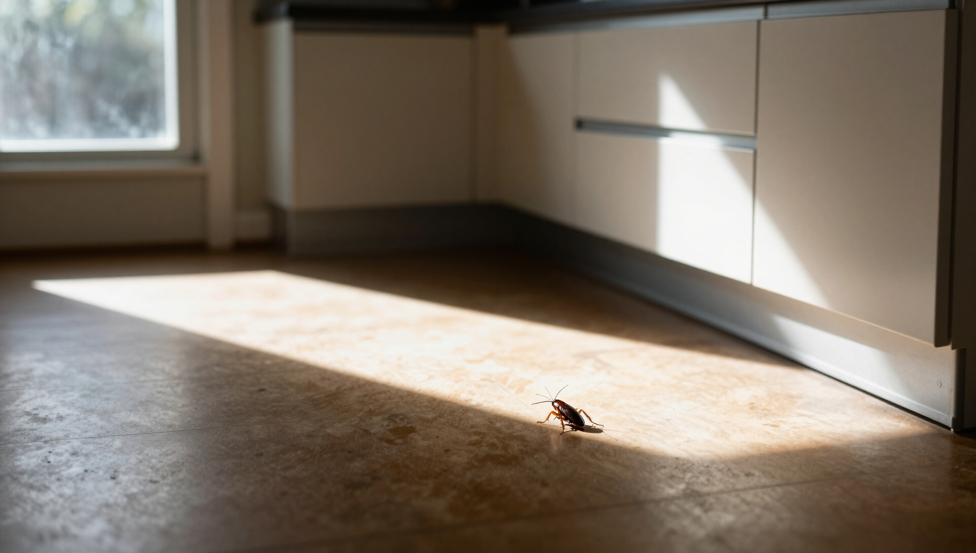 Cockroach Removal in Oxford Falls