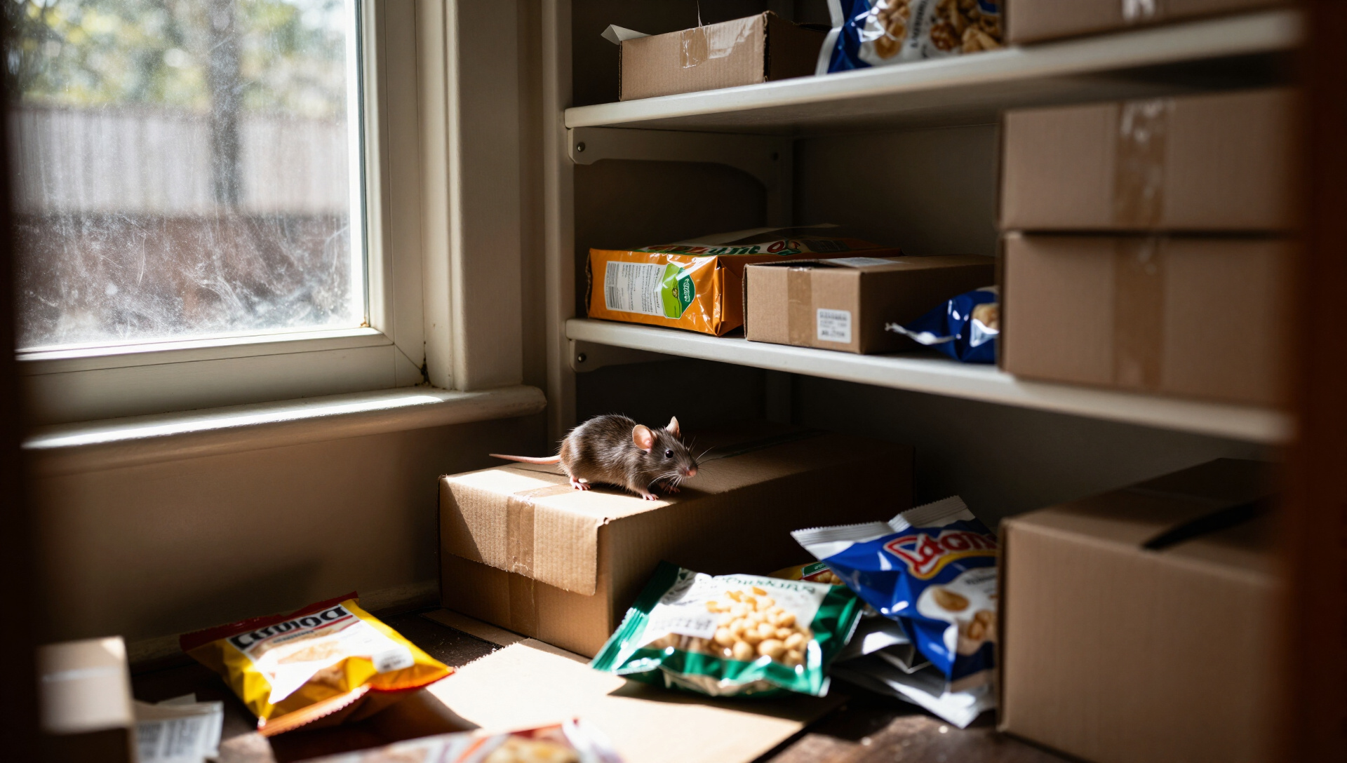 Rodent Removal in Oxford Falls