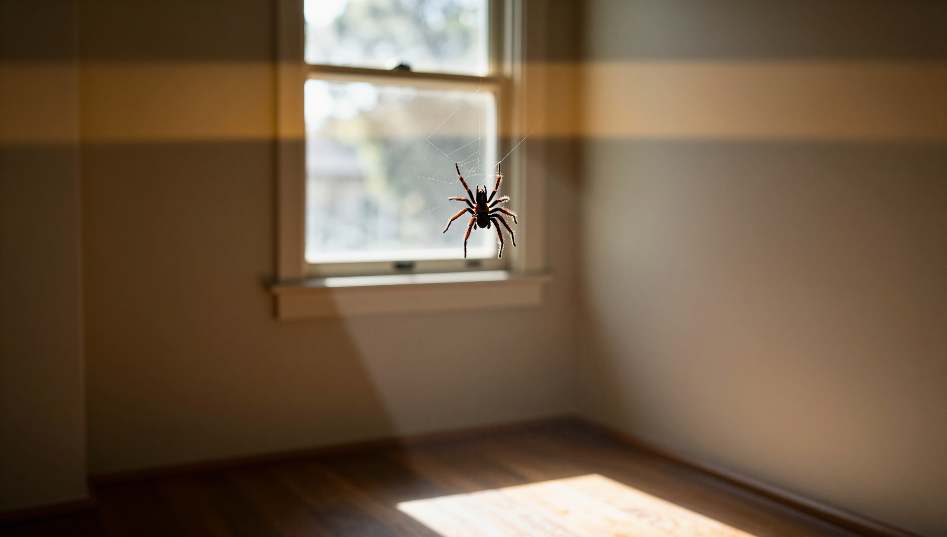 Spider Control in Oxford Falls
