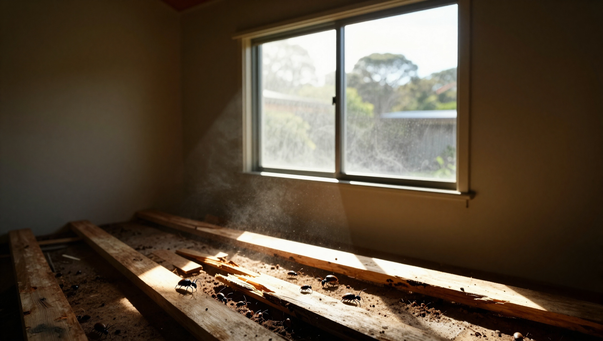 Termite Prevention in Oxford Falls